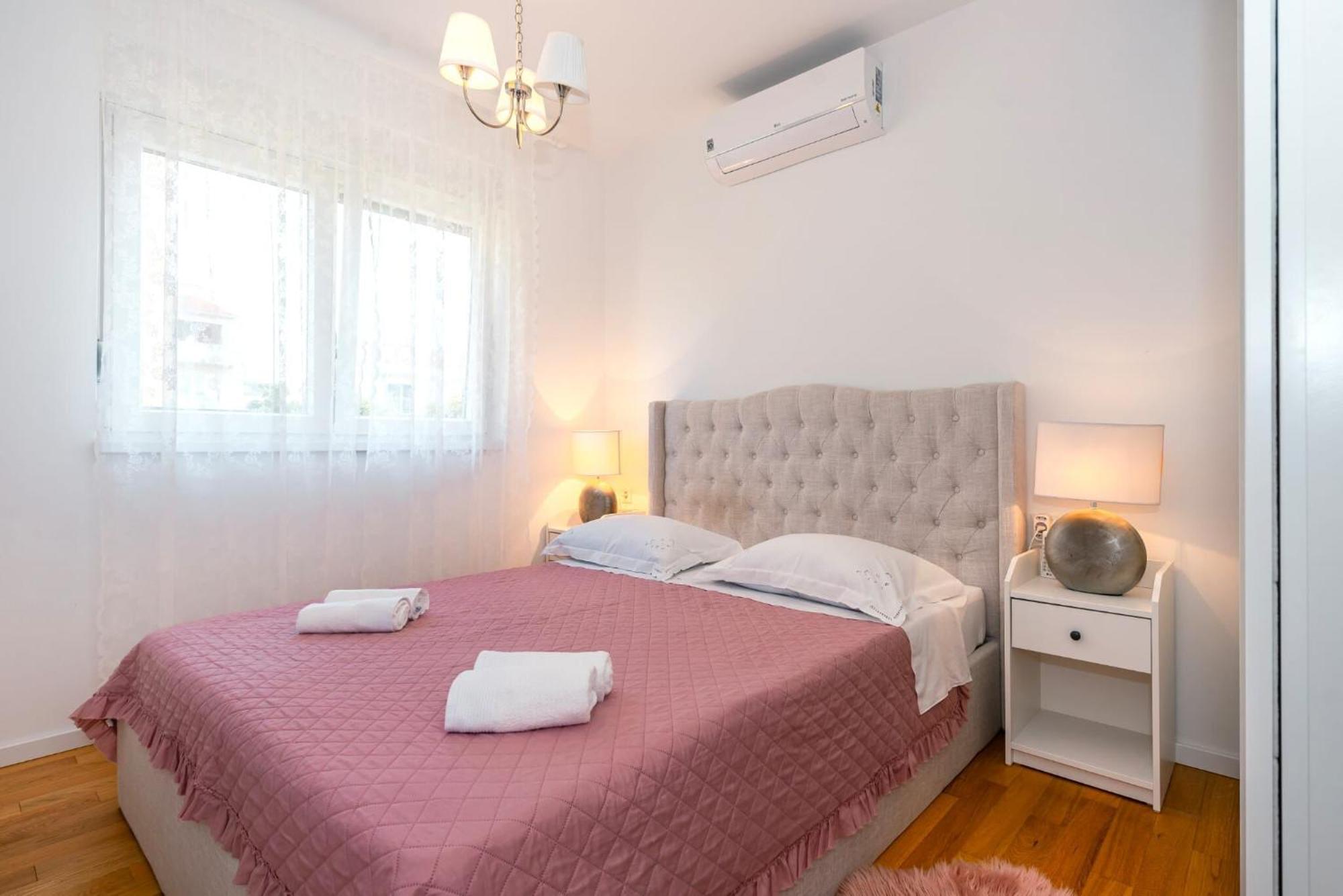 Apartment Apartman Mia Brodarica  Esterno foto
