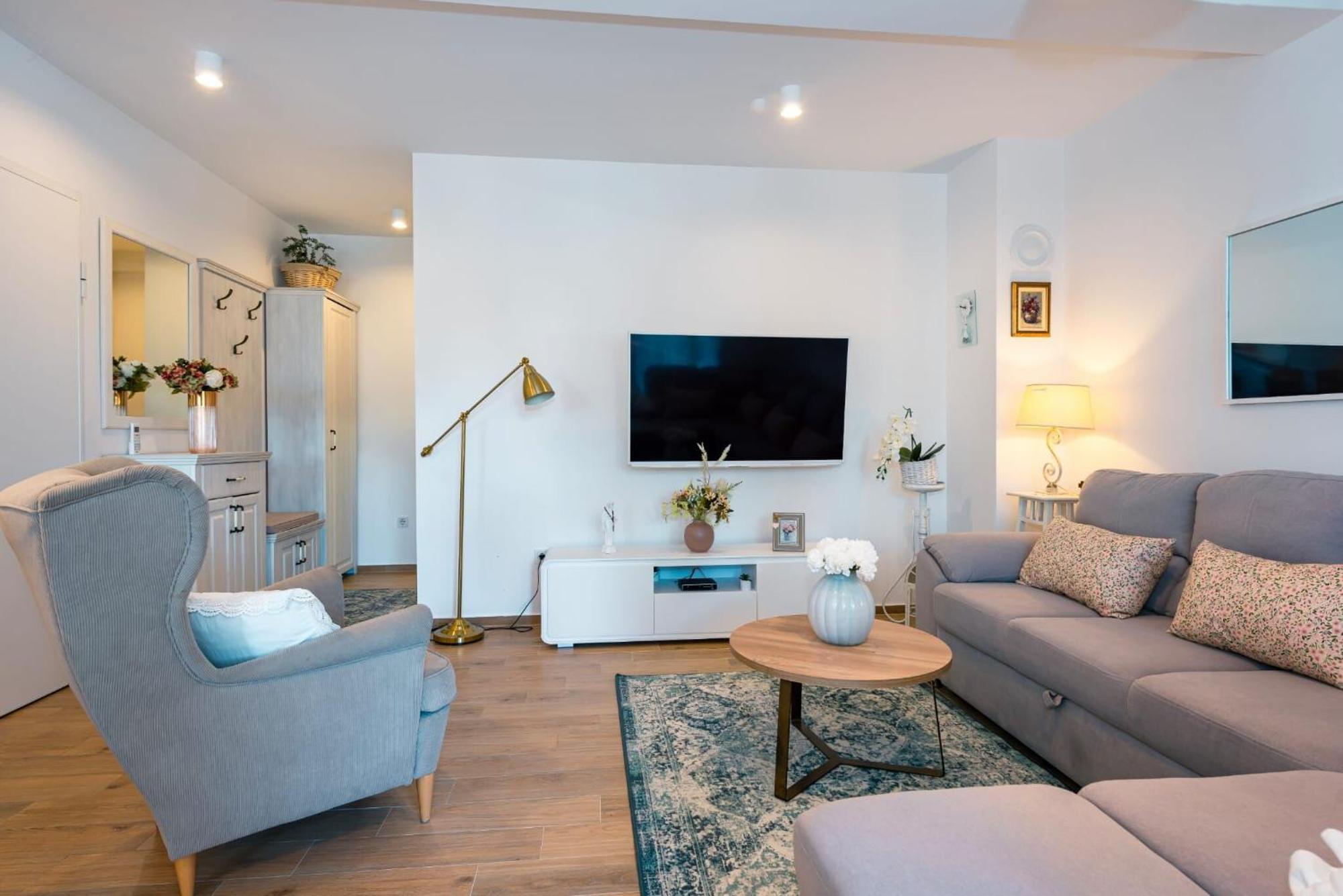 Apartment Apartman Mia Brodarica  Esterno foto